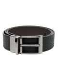 Bally leather belt - Black