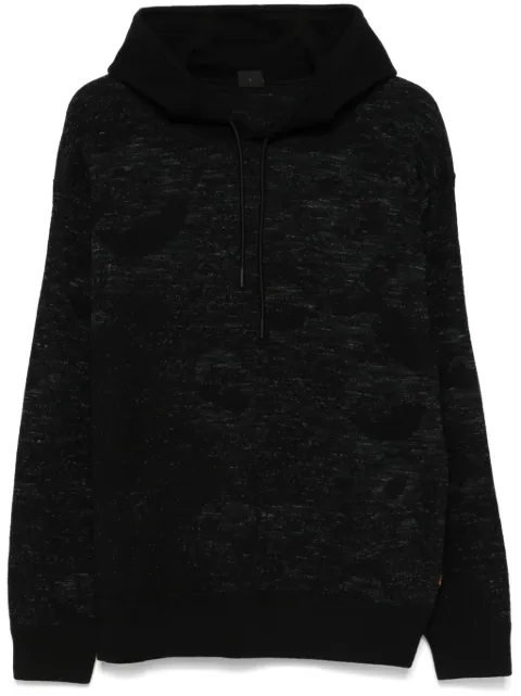 BOSS mélange hoodie 