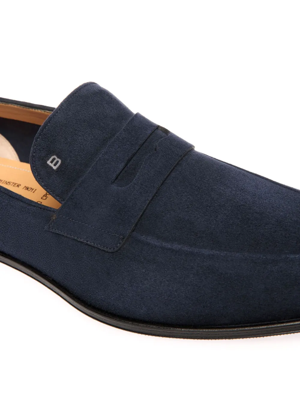 Bally Westminster loafers Blauw