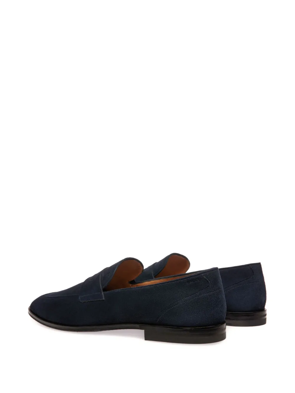 Bally Westminster loafers Blauw