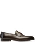 Bally Webb loafers - Brown