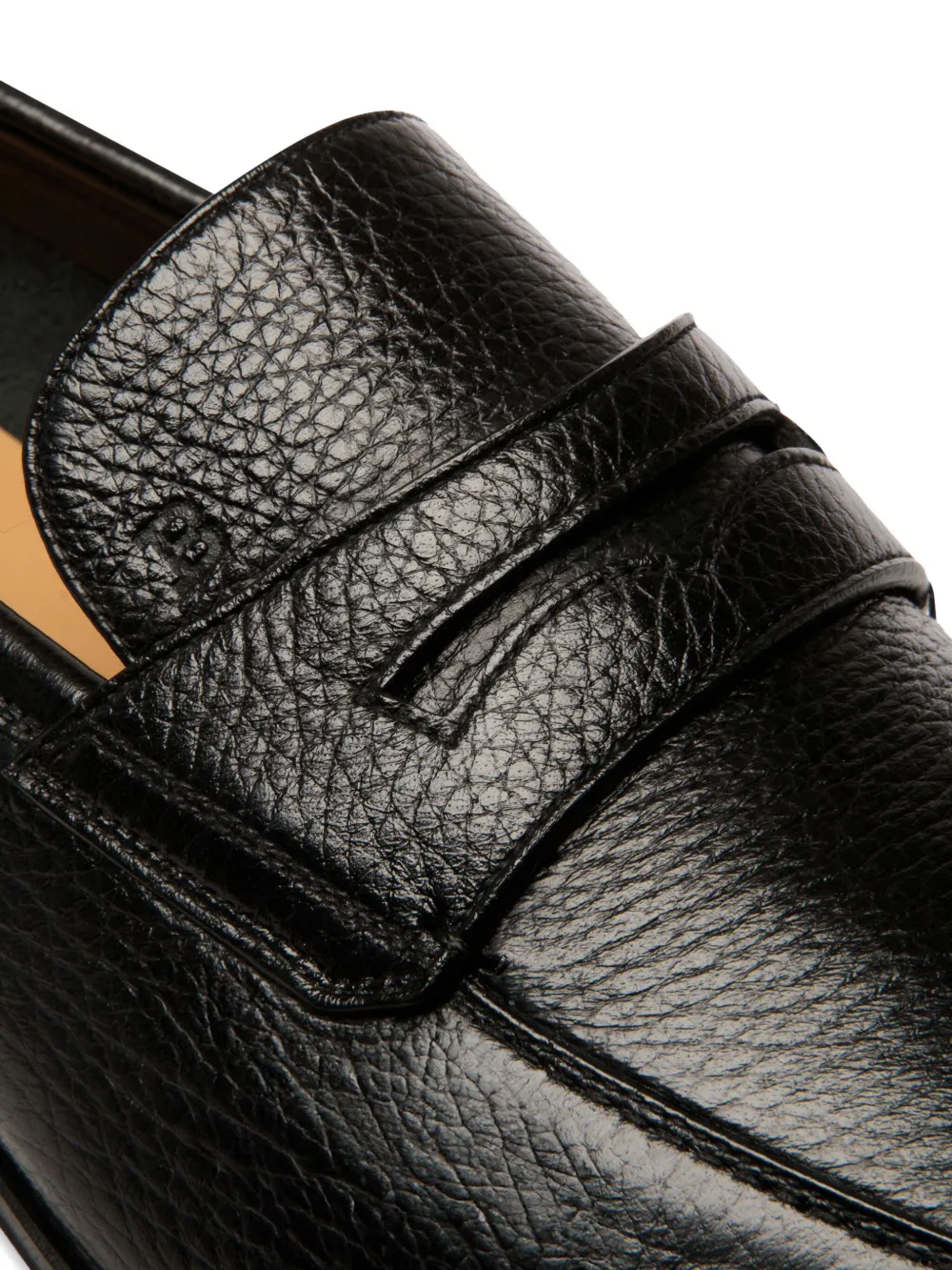 Bally Westminster loafers Zwart