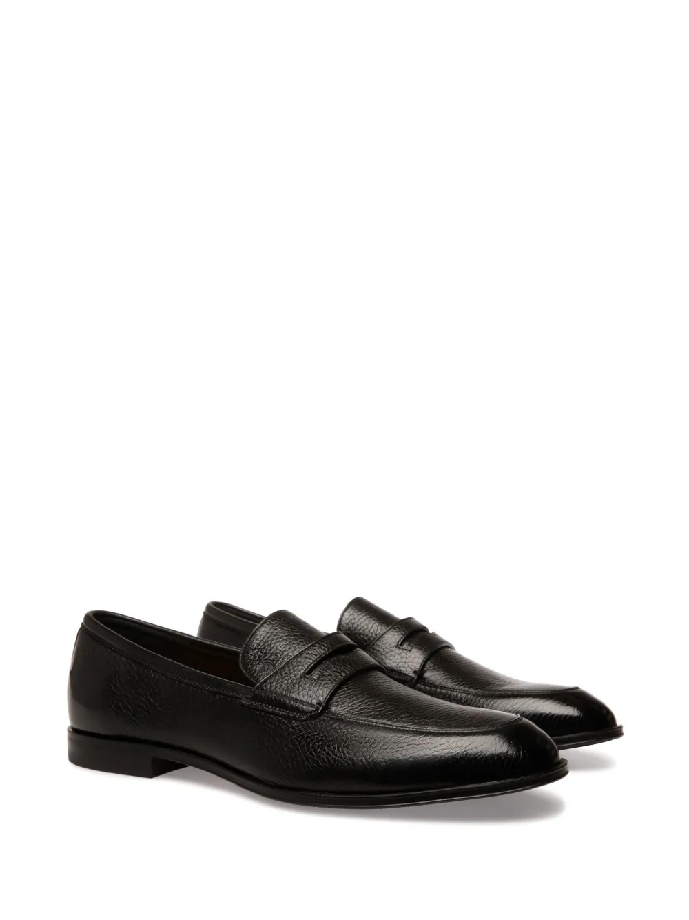 Bally Westminster loafers - Zwart