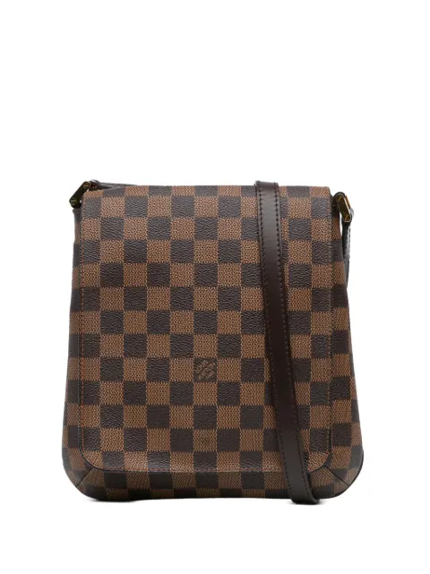 Louis Vuitton Pre-Owned 2004 Damier Ebene Musette Salsa PM crossbody bag WOMEN