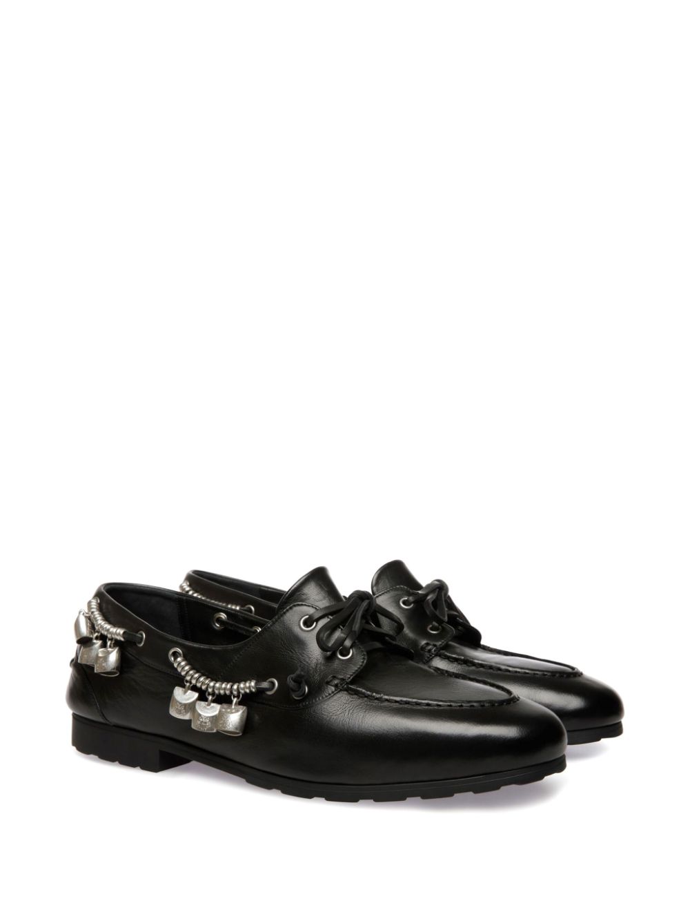 Bally Plume loafers - Zwart