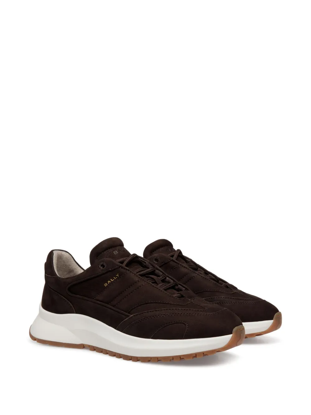 Bally Outline sneakers - Bruin