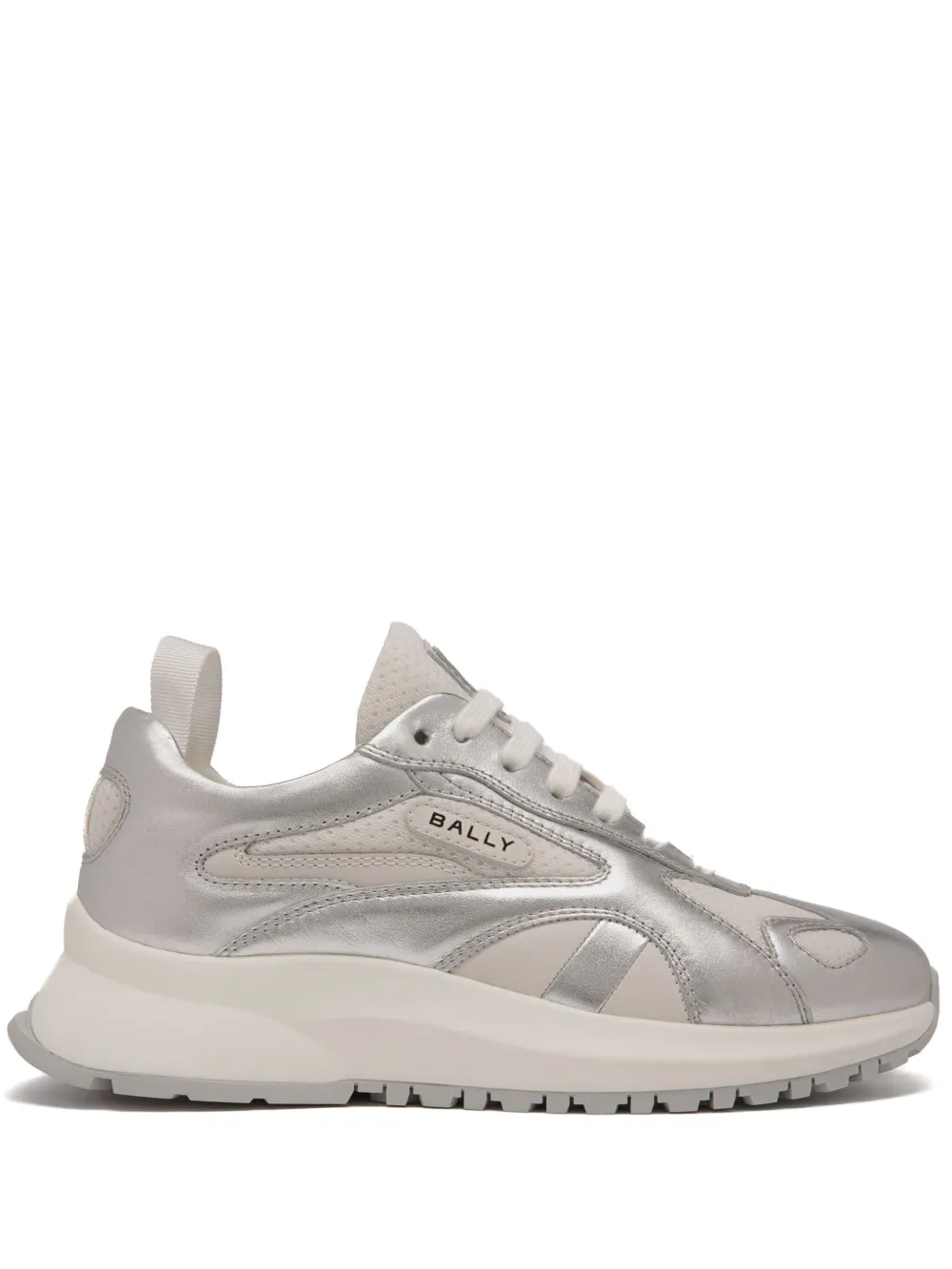 Bally baskets Outline | blanc | Image 1