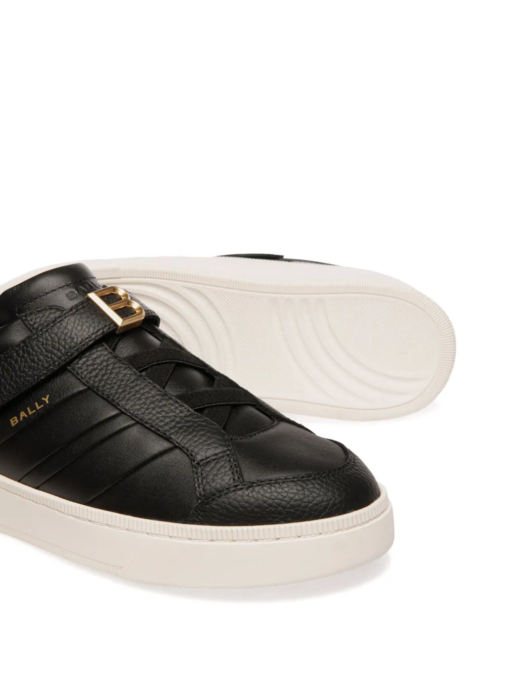 Bally Raise sneakers Zwart