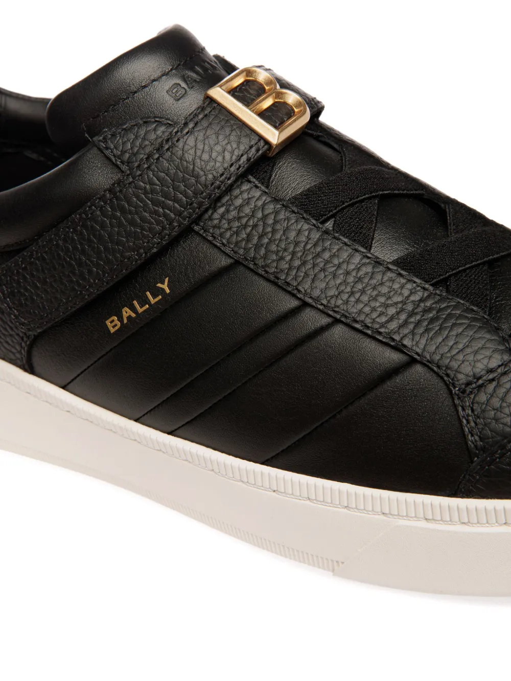 Bally Raise sneakers Zwart