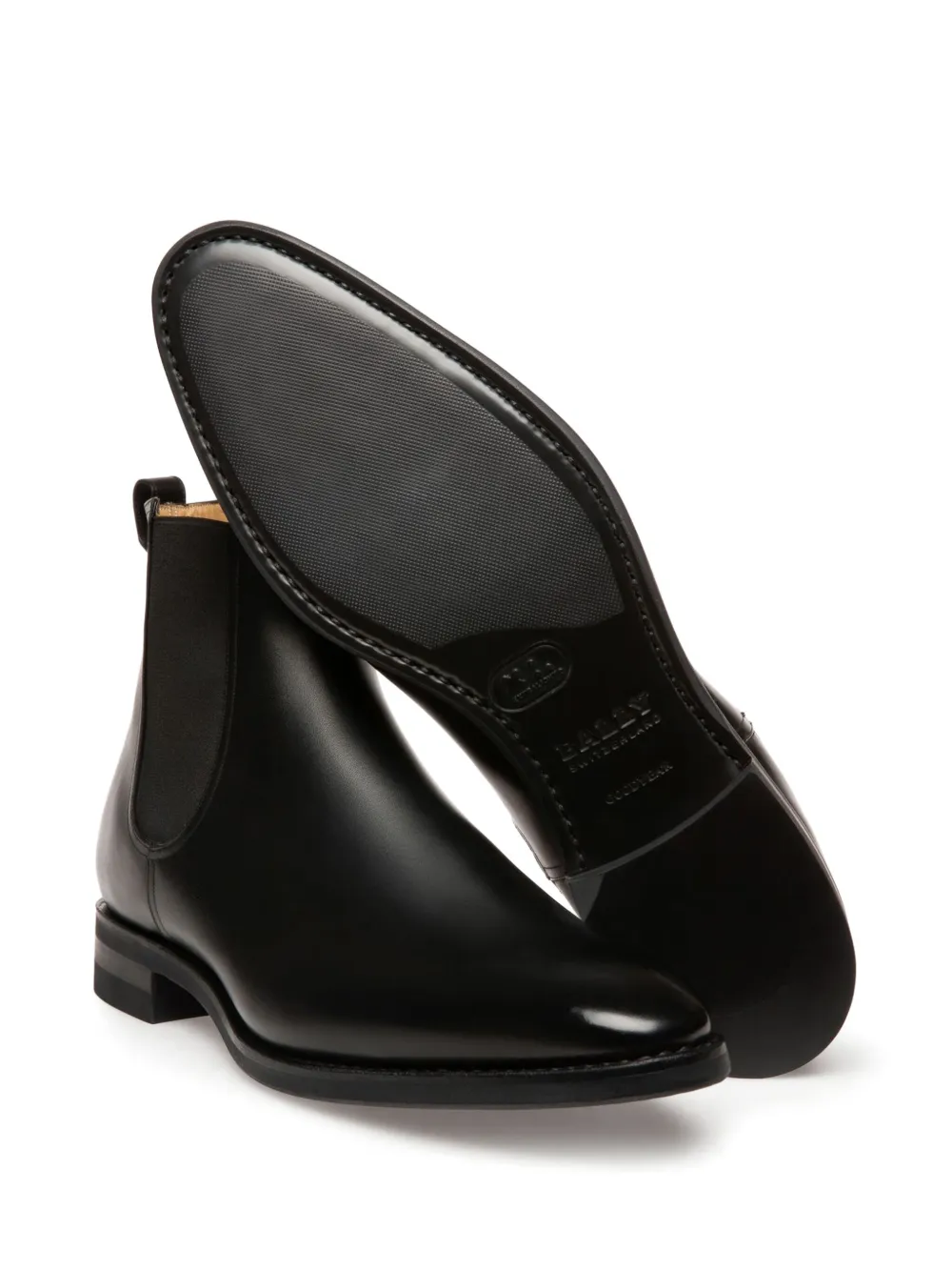 Bally Scavone laarzen Zwart