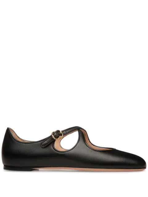 Bally flats Ballyrina