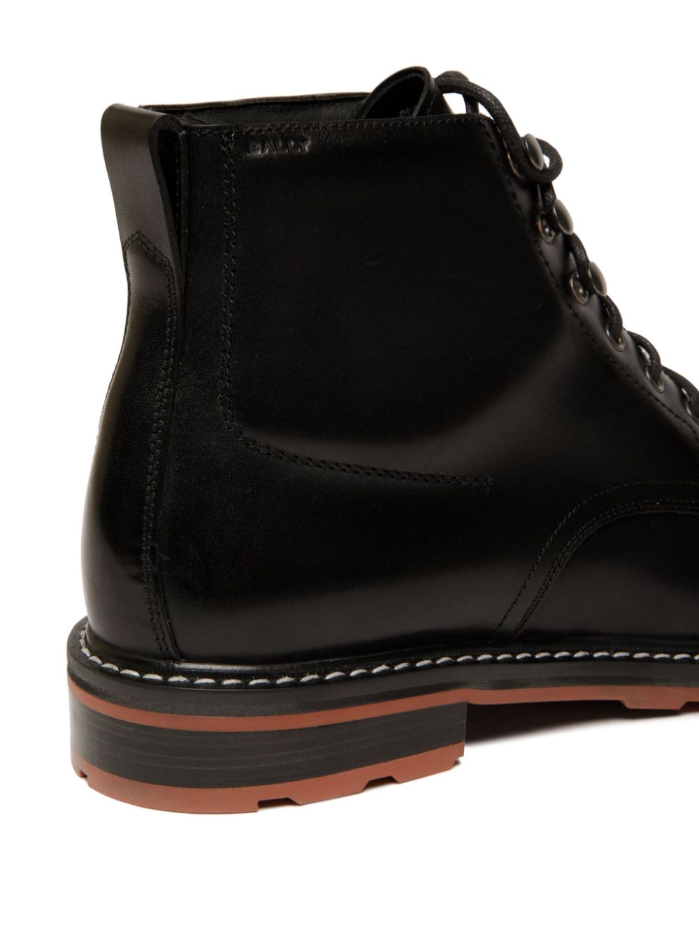 Bally Winter Capsule laarzen Zwart