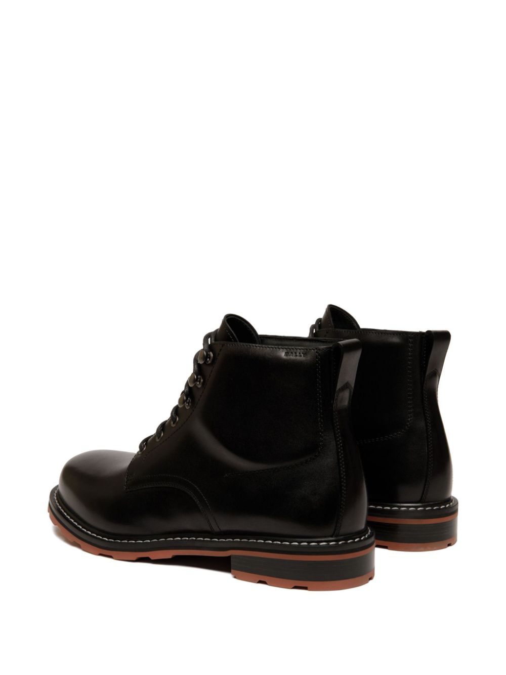 Bally Winter Capsule laarzen Zwart