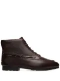 Bally Winter Capsule boots - Brown