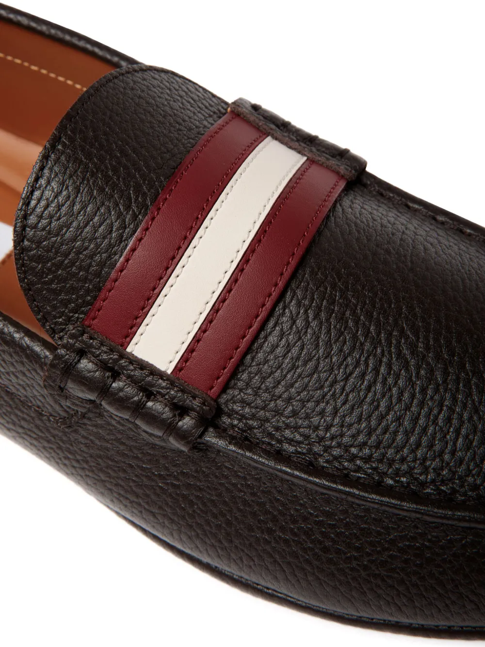 Bally Kerbs loafers Zwart