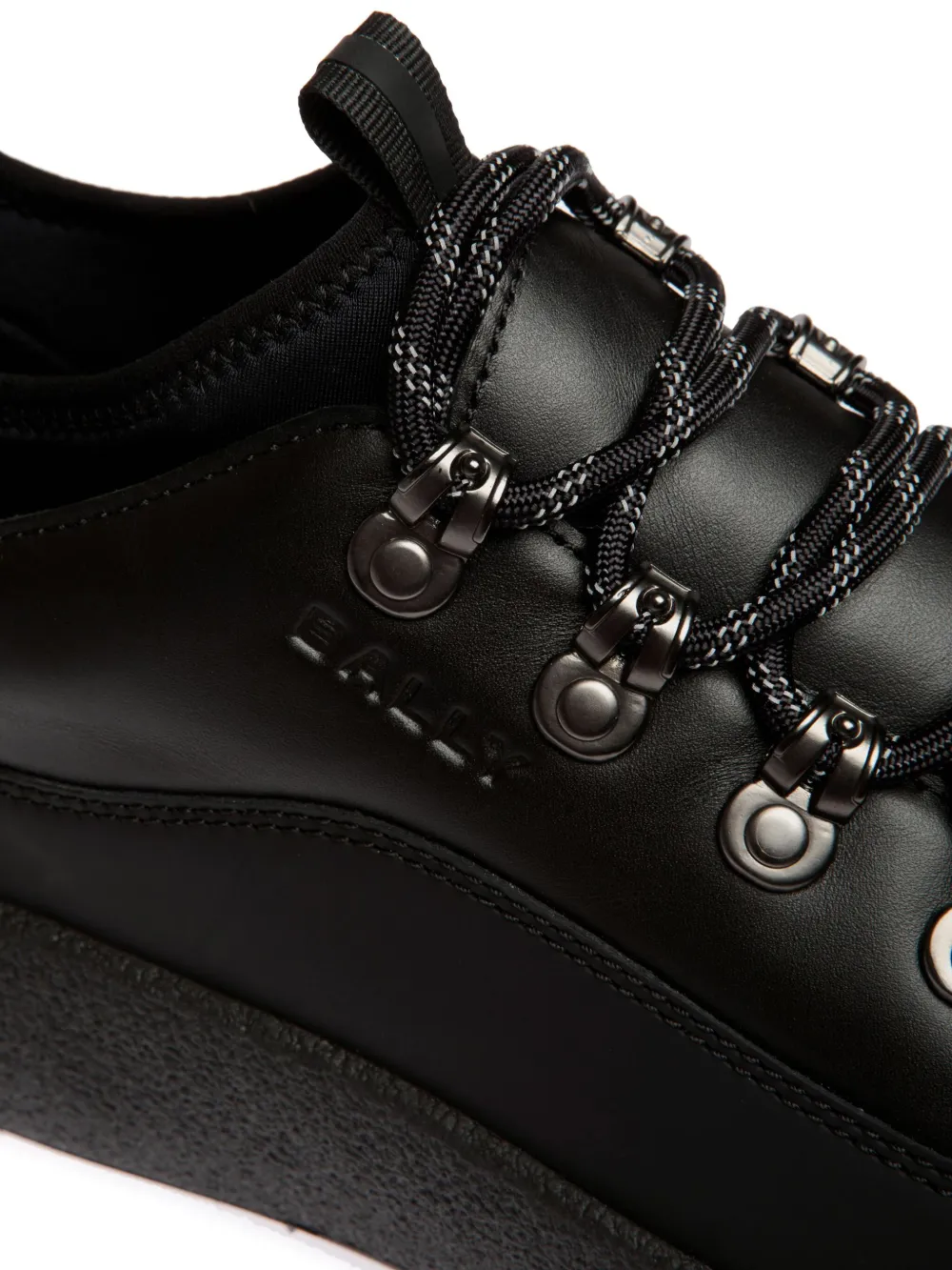 Bally Winter Capsule laarzen Zwart