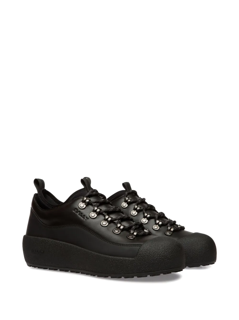 Bally Winter Capsule laarzen Zwart