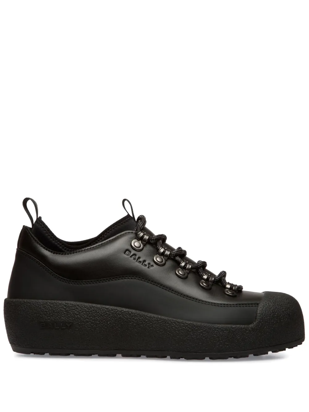 Bally Winter Capsule laarzen Zwart
