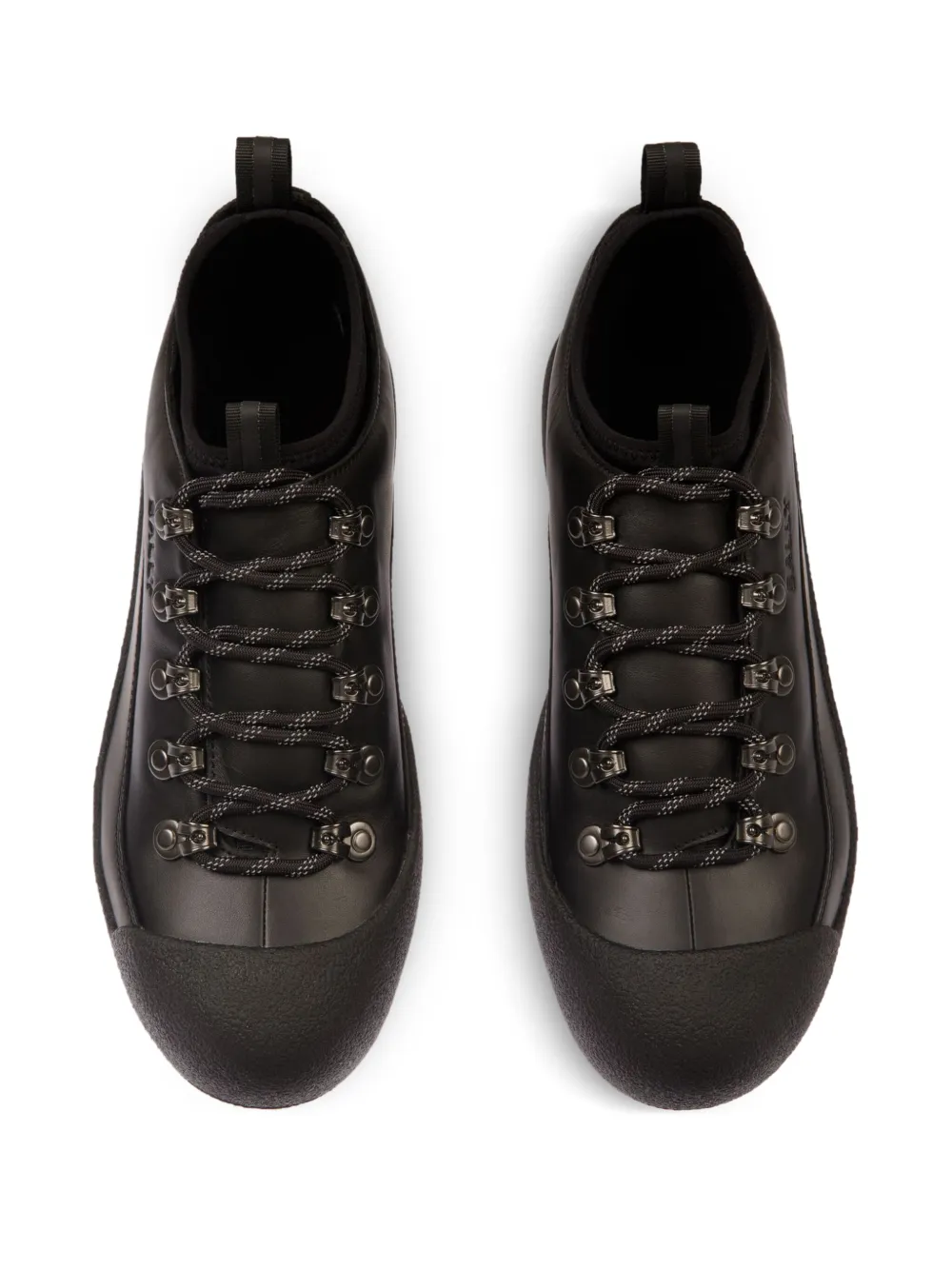 Bally Winter Capsule laarzen Zwart