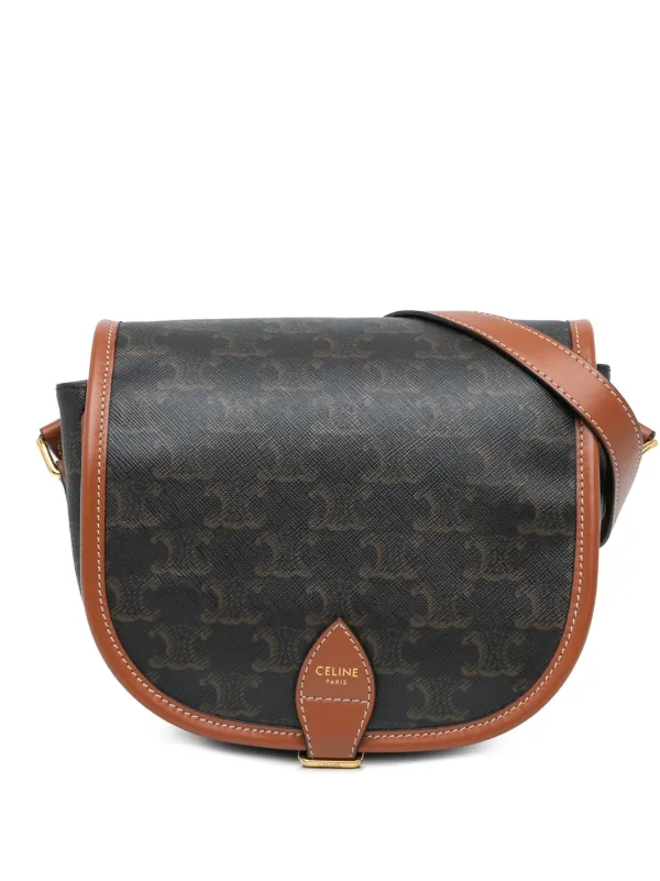 Celine triomphe folco bag sale