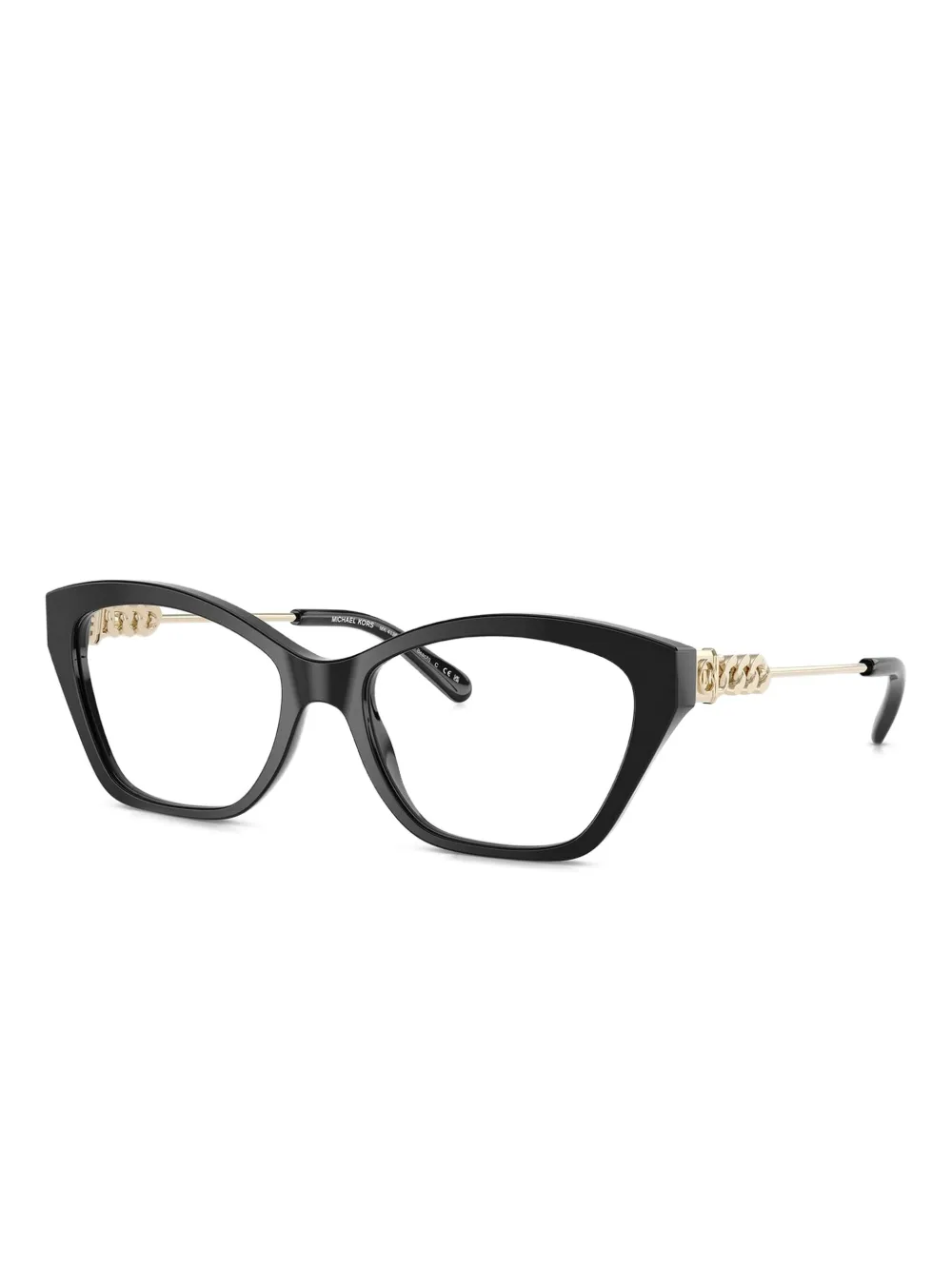 Michael Kors lunettes de vue Makena Beach à monture papillon | Image 2