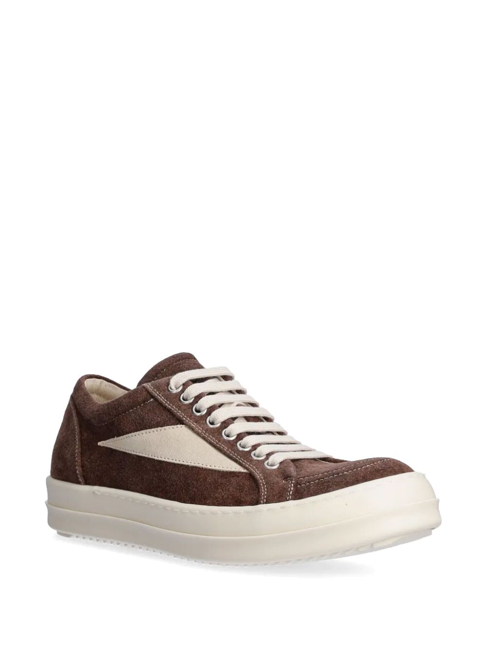 Rick Owens DRKSHDW Vintage sneakers Bruin