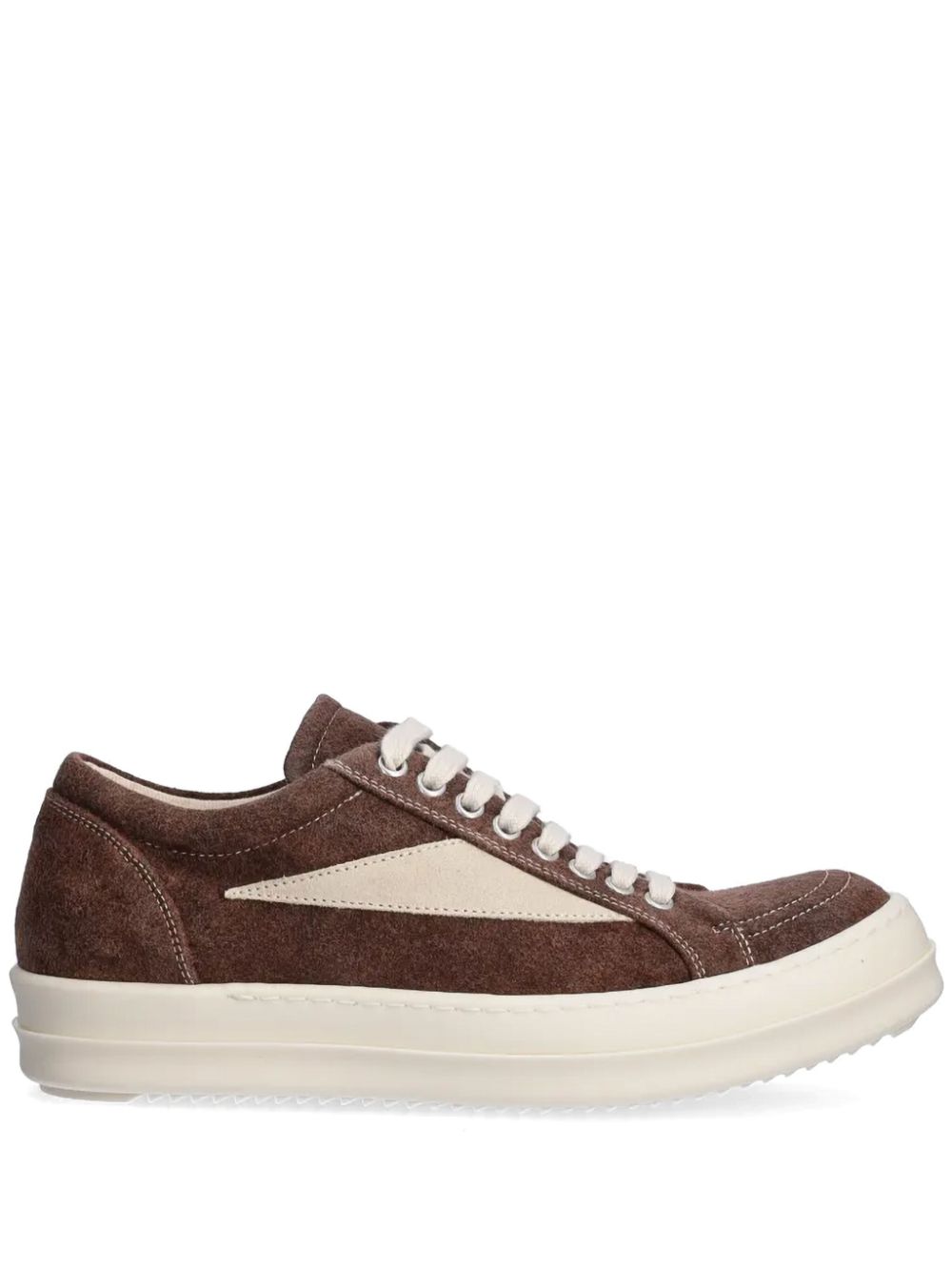 Rick Owens DRKSHDW Vintage sneakers Bruin