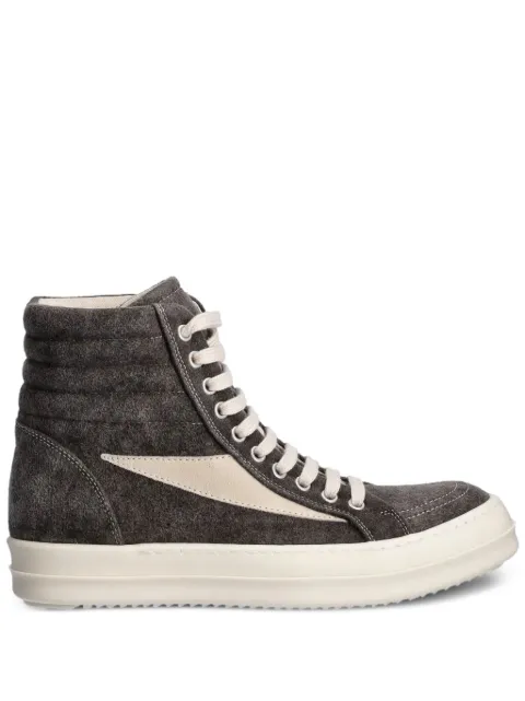 Rick Owens DRKSHDW High Vintage sneakers