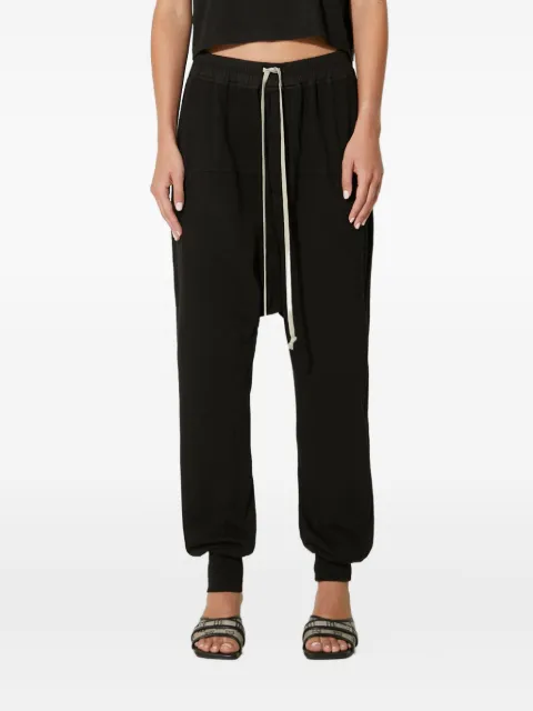 Rick Owens DRKSHDW drawstring-waist trousers