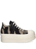 Rick Owens DRKSHDW Double Bumper sneakers - Black