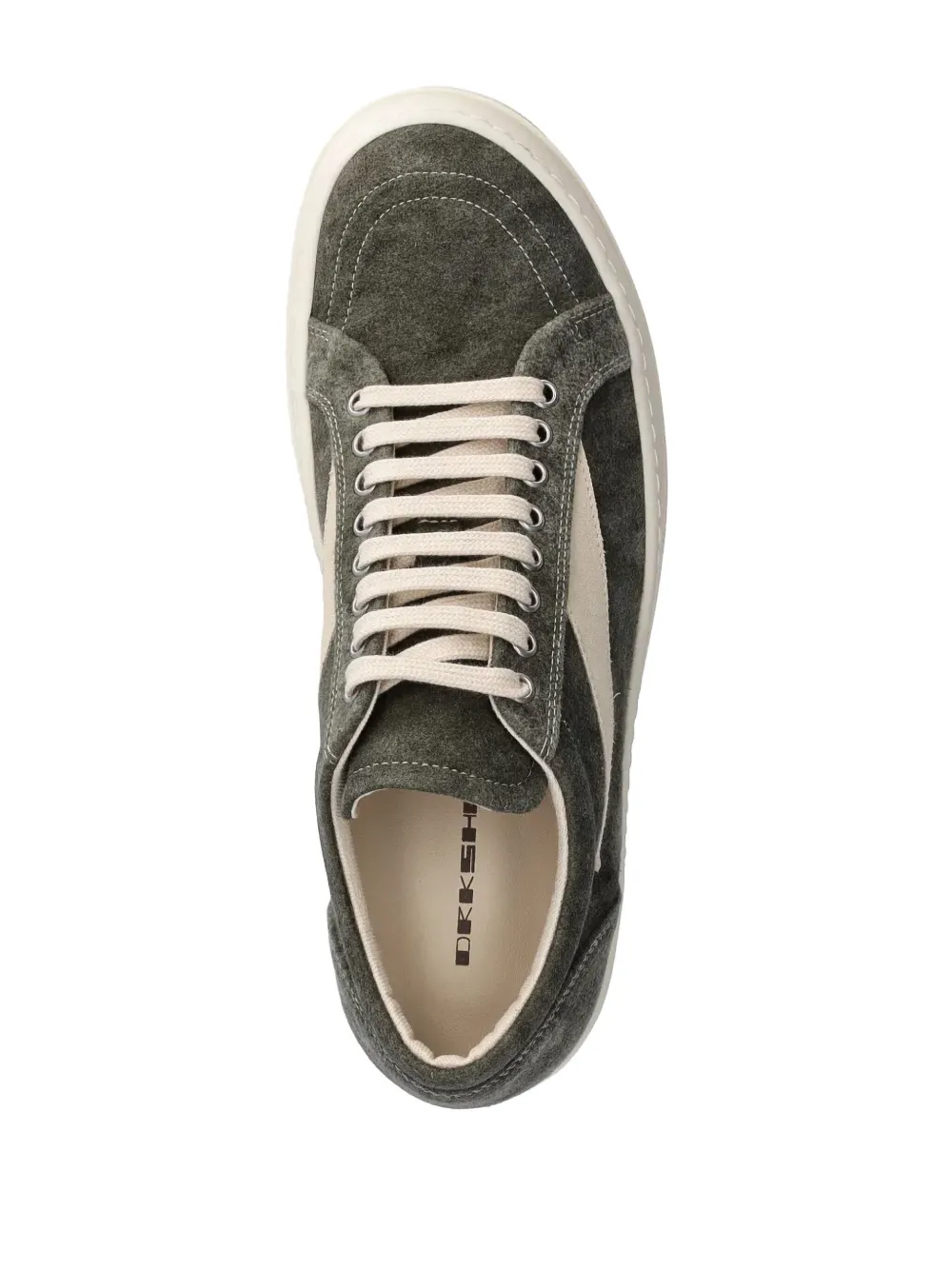 Rick Owens DRKSHDW Vintage sneakers Green