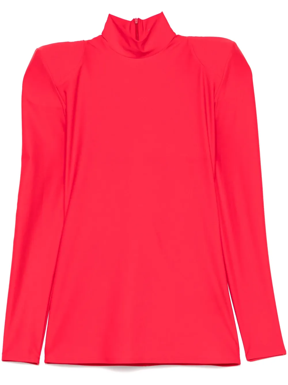 V:pm Atelier Irma Top In Black