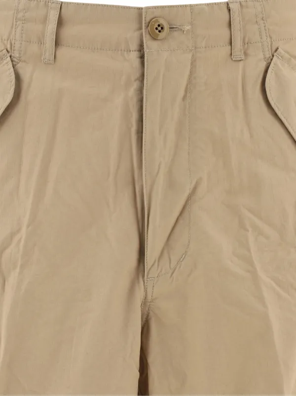 BEAMS PLUS MIL Shorts | Neutrals | FARFETCH
