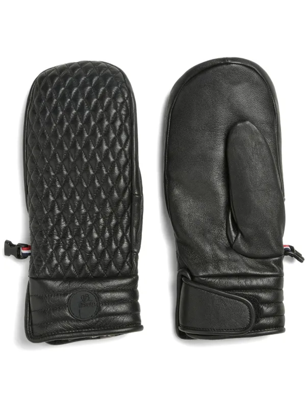 Fusalp Athena Mittens in Black