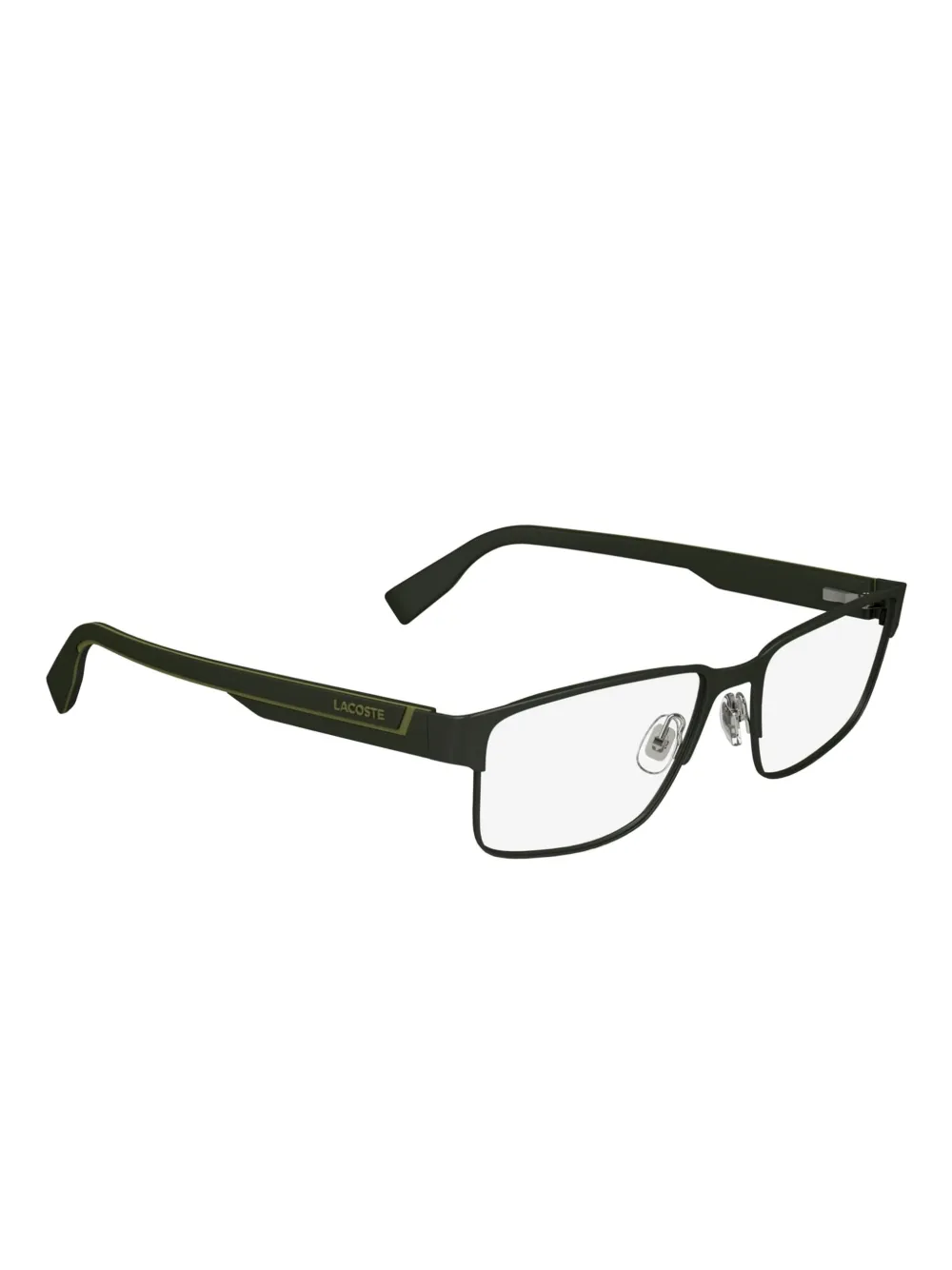 Lacoste lentes con armazón rectangular | Image 2