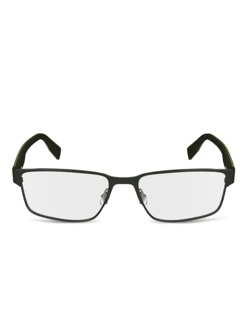 Lacoste rectangle-frame glasses