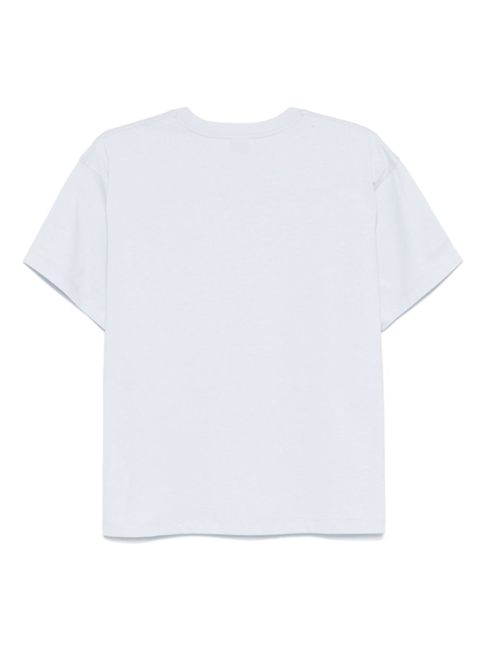 Filippa K organic-cotton T-shirt - Blauw