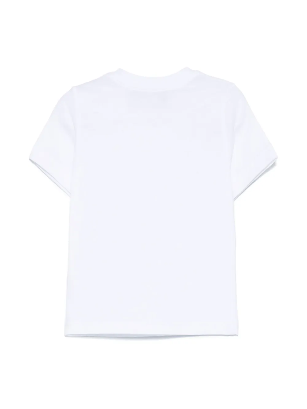 DSQUARED2 KIDS logo-print T-shirt - Wit