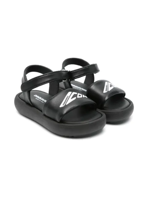 DSQUARED2 KIDS sandalias Icon