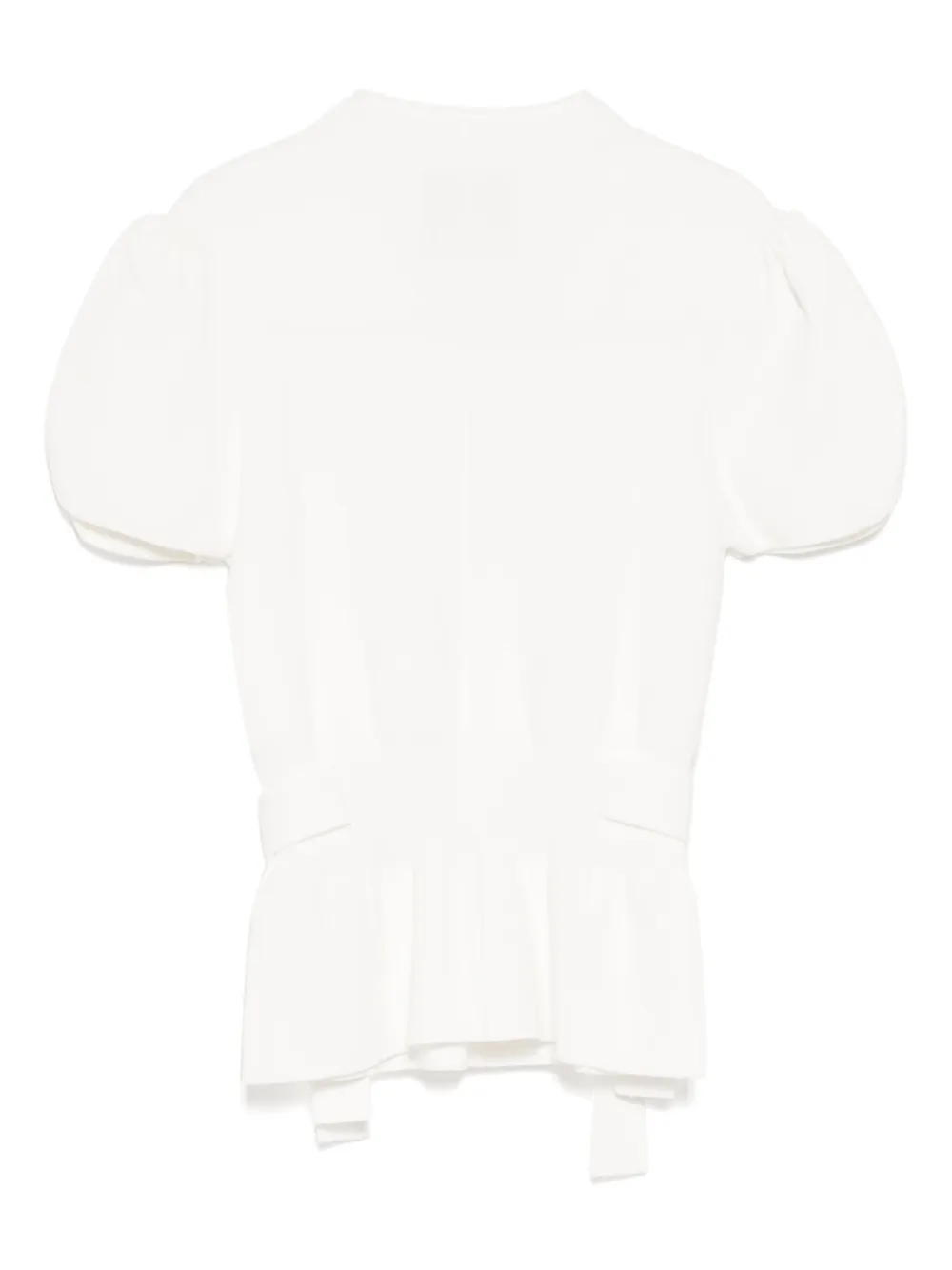 3.1 Phillip Lim Tulip top - Wit