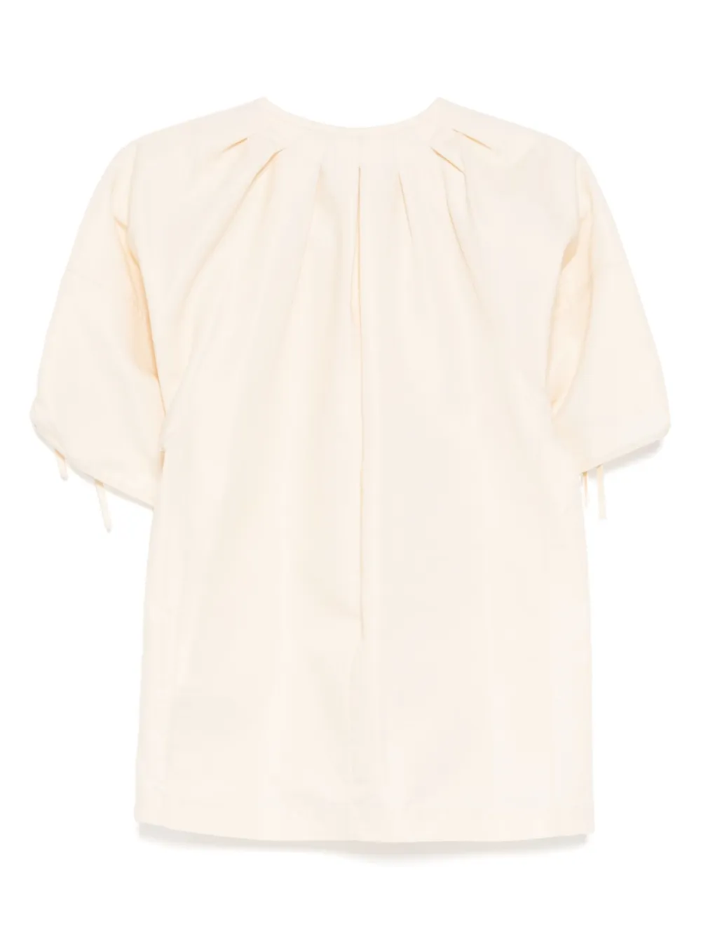 3.1 Phillip Lim Blouse met pofmouwen - Geel