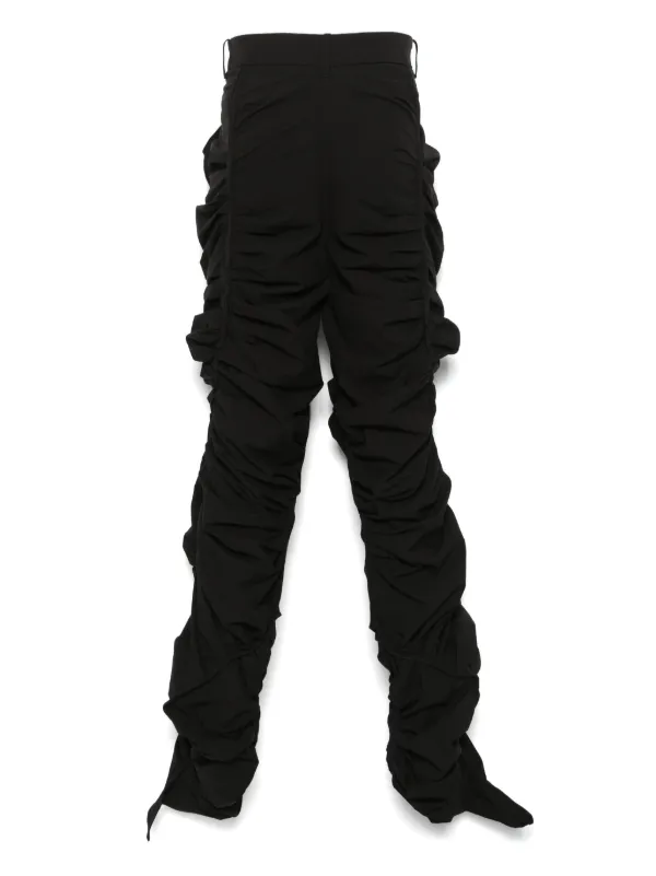 Post Archive Faction 7.0 Trousers | Black | FARFETCH JO