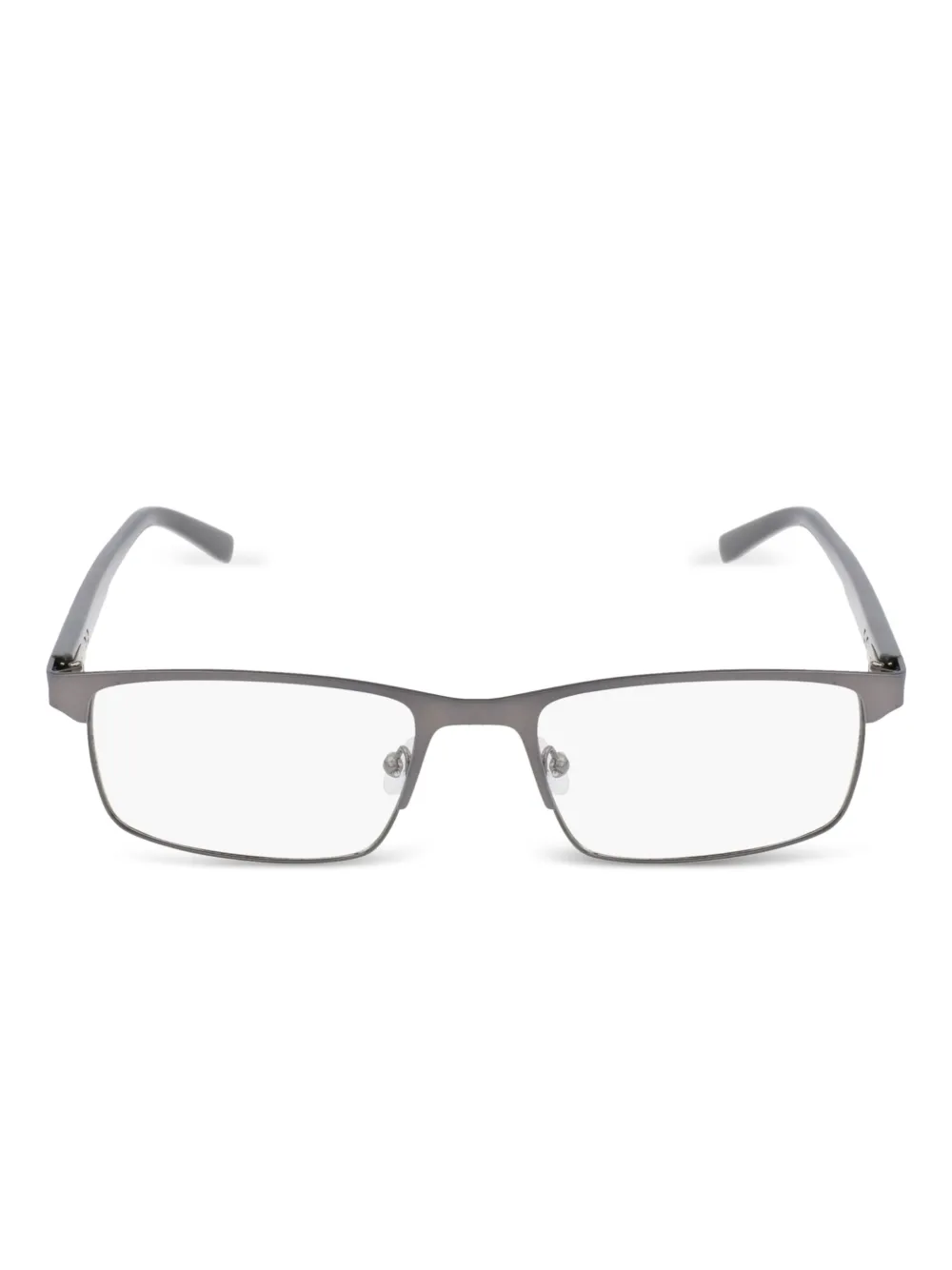 Lacoste lentes con armazón rectangular | gris | Image 1