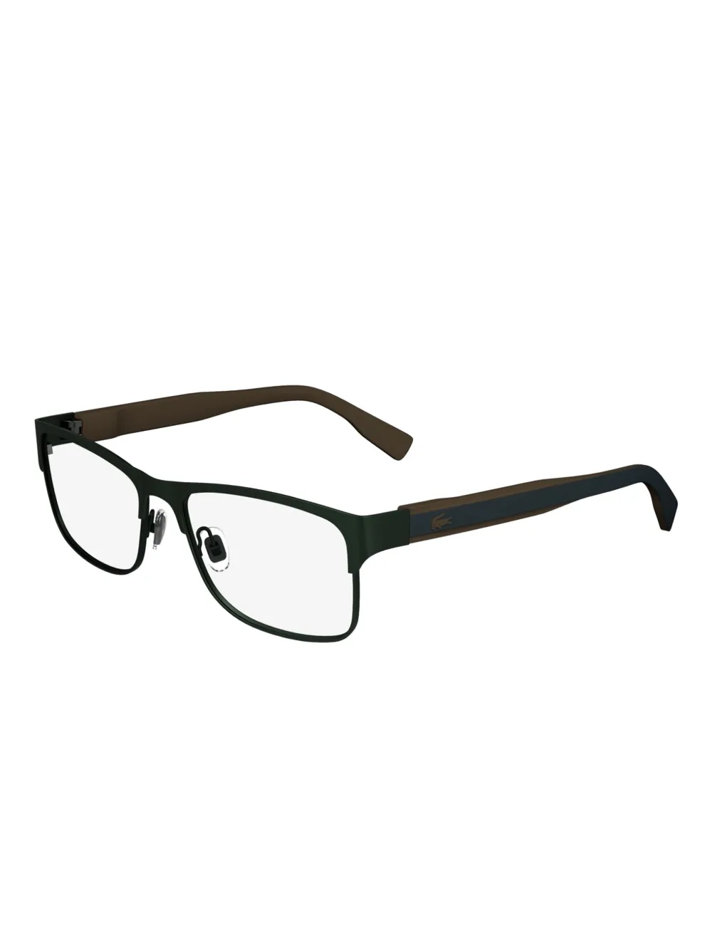 Lacoste lentes con armazón rectangular | Image 2