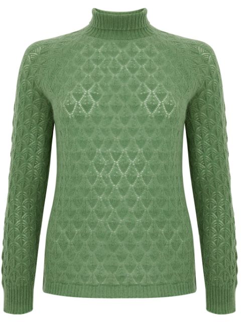 TABARONI CASHMERE cashmere jumper