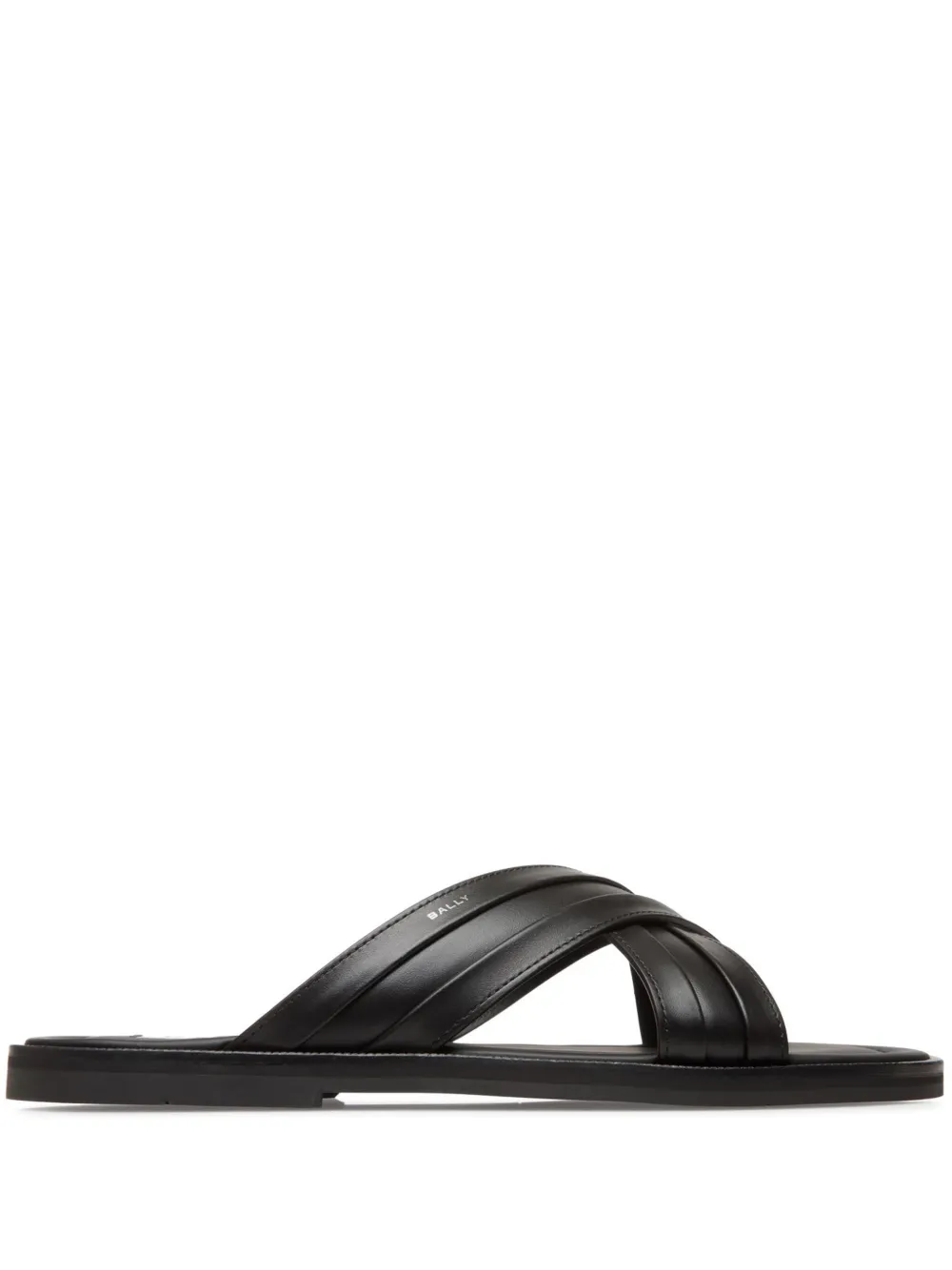 Bally Glide slides | Black | Image 1