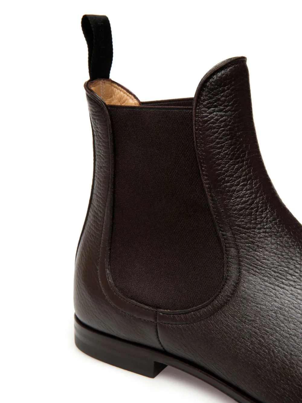 Bally Westminster ankle boots Brown