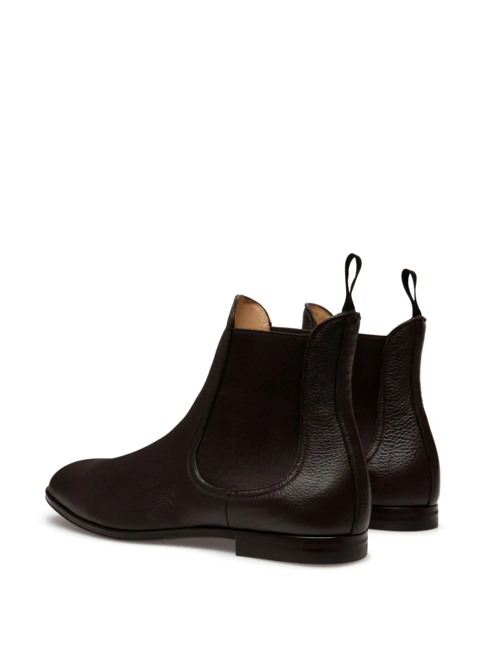Bally Westminster ankle boots Brown