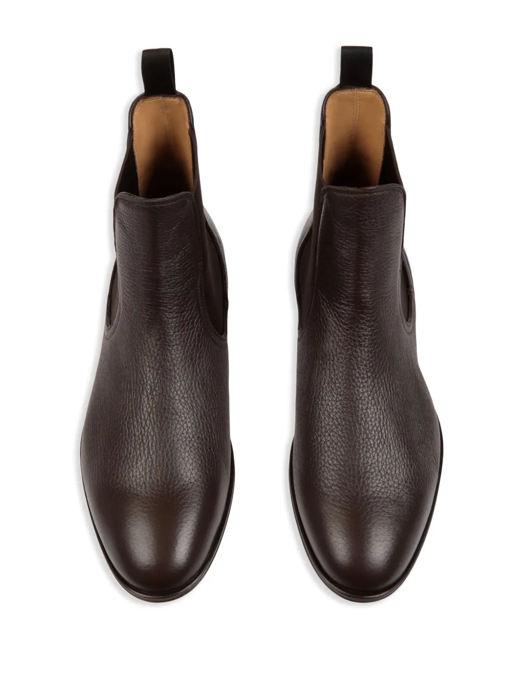 Bally Westminster ankle boots Brown