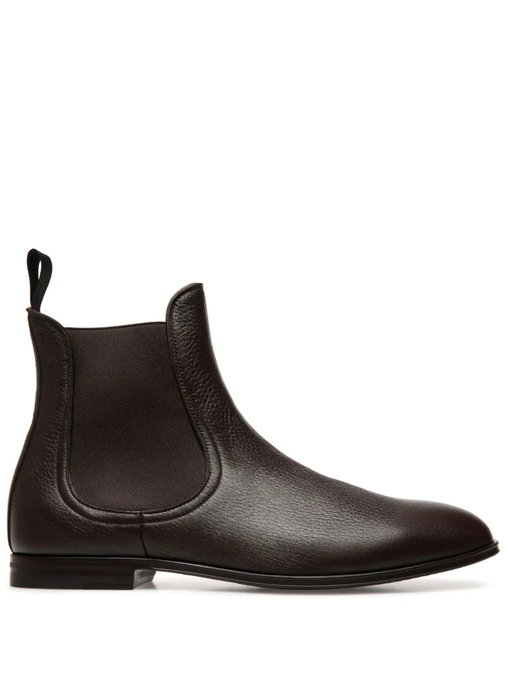 Bally Westminster ankle boots Brown